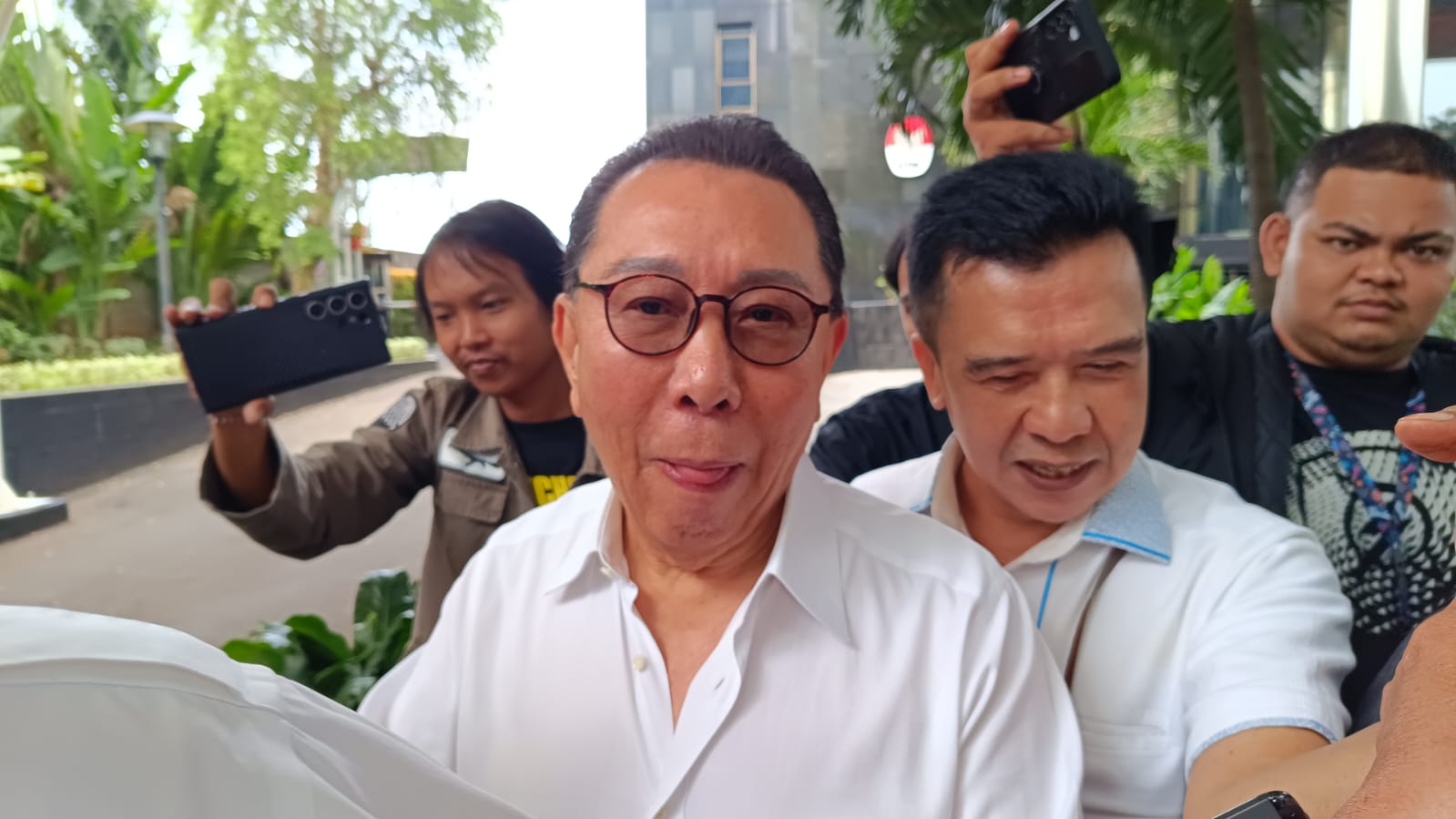 Djoko Tjandra Ternyata Pernah Bertemu Harun Masiku di Kuala Lumpur