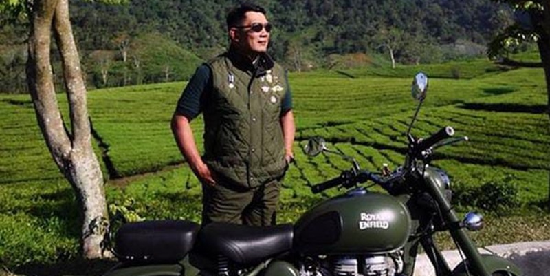 Moge Ridwan Kamil Diduga dari Aliran Dana Korupsi