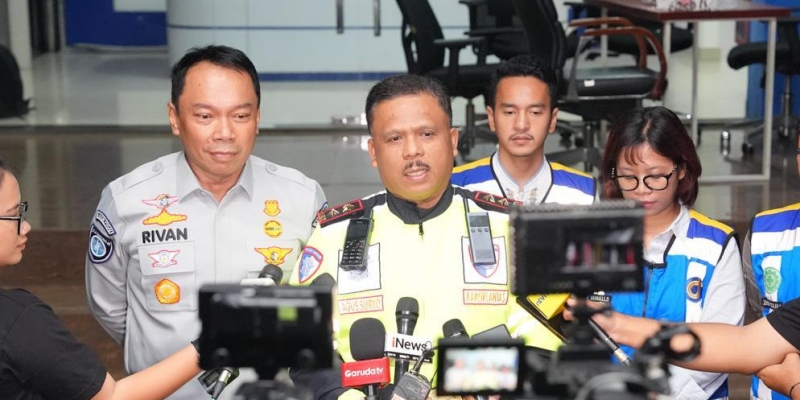 Jumlah Pemudik 2025 Lebih Tinggi dari 2024, Pengguna Tol Cikampek Turun