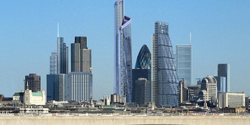 Tarif Trump Ancam Ekonomi Inggris