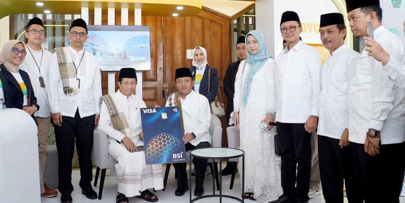 Bimbingan Manasik Haji Nasional Cetak Rekor MURI