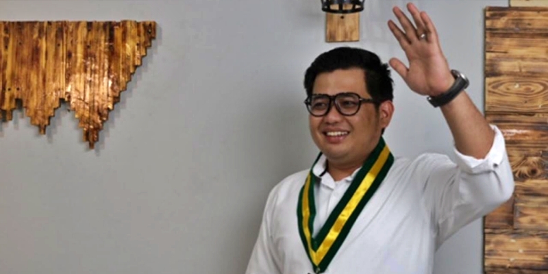 PB SEMMI Puji Dasco, Banyak Kontribusi untuk Bangsa dan Negara