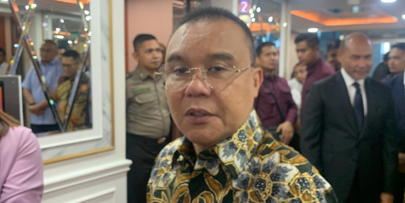 Politik Silaturahmi Sufmi Dasco Ahmad Diapresiasi