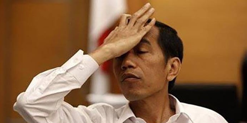Indonesia Sulit Hadapi Tarif AS Akibat Salah Kelola Jokowi
