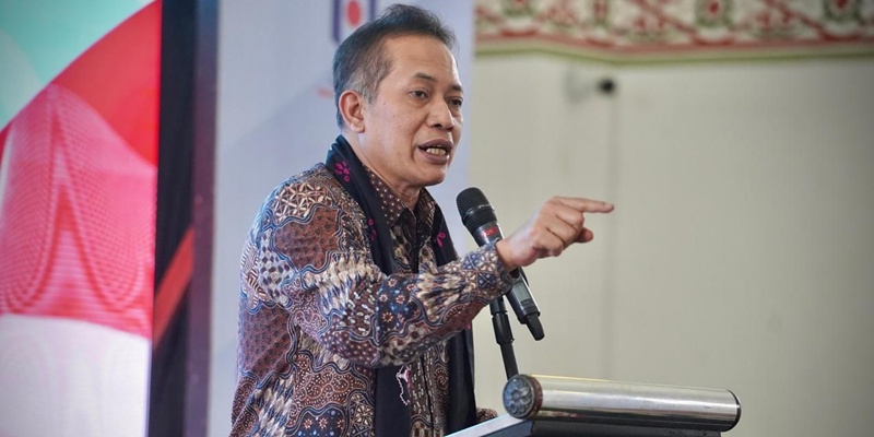 Kopdes Merah Putih Songsong Target Pertumbuhan Ekonomi 8 Persen