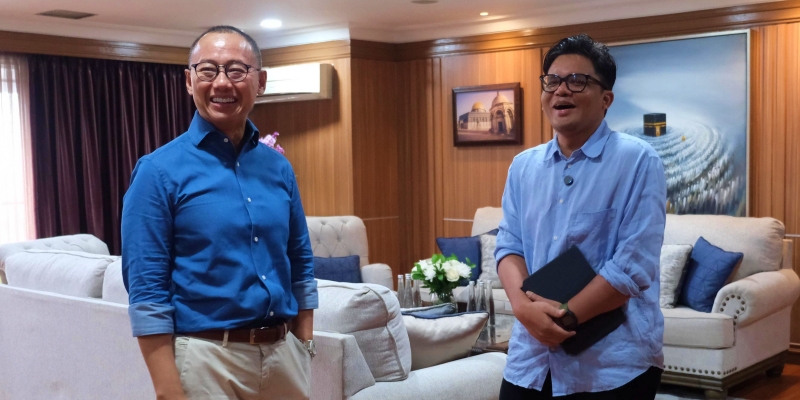 Dukungan Kemajuan Industri Film, Waka MPR: Bisa Buka Lapangan Kerja dan Promosi Daerah