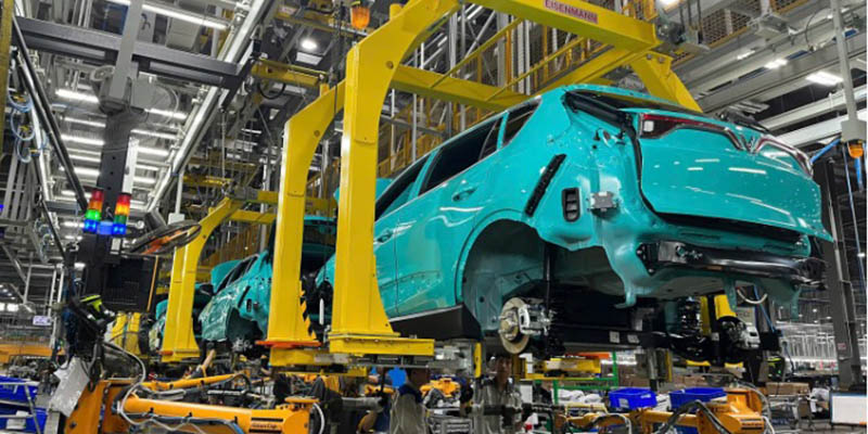 VinFast Bakal Resmikan Pabrik di Indonesia Akhir Tahun Ini