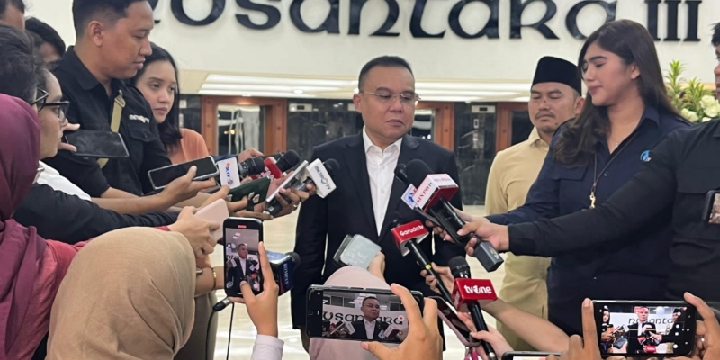 Prabowo dan Megawati Bertemu, Dasco: Hubungan Selama Ini Baik-baik Saja dan Bersahabat