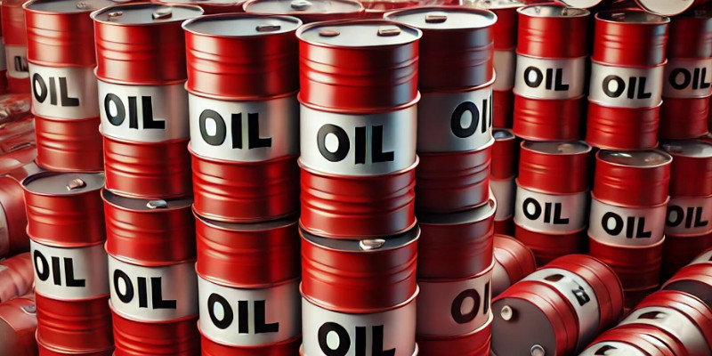Dampak Perang Dagang Masih Bayangi Pasar Minyak