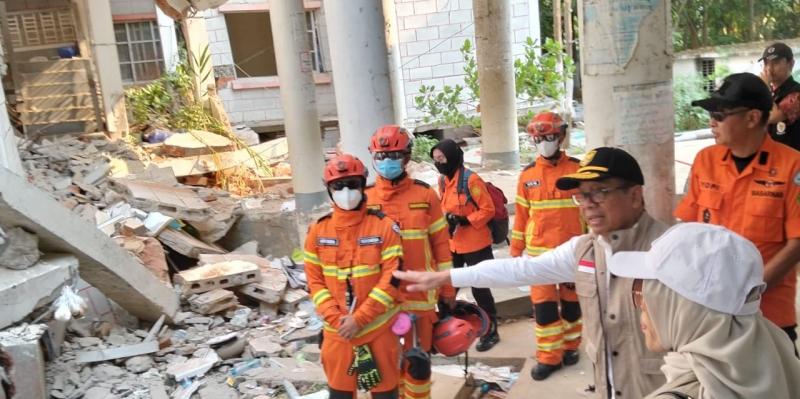 Ratusan Jemaah Salat Jumat Meninggal Dunia di Masjid