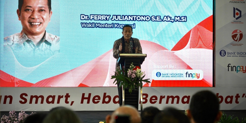 Kemenkop Bentuk Koperasi MIMS Dukung Kemandirian Ekonomi Pekerja Migran