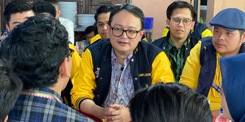 Prabowo Buka Jalan Impor, Ketum AMPI: Perdagangan Akan Semakin Kompetitif