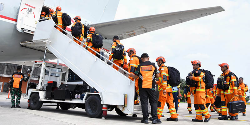 Misi Kemanusiaan ke Myanmar