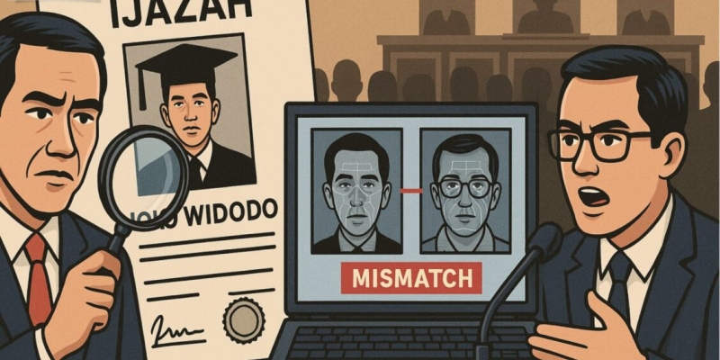 Satu Lembar Ijazah, Satu Bangsa Resah