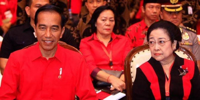 Megawati dan Jokowi Harus Segera Berjabat Tangan