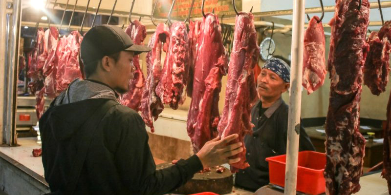 Penghapusan Kuota Impor Daging Jangan Rusak Target Swasembada