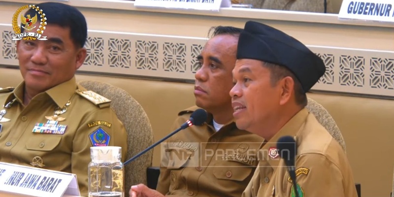 Dedi Mulyadi Bersyukur Disebut ‘Gubernur Konten’ Bisa Turunkan Belanja Rutin