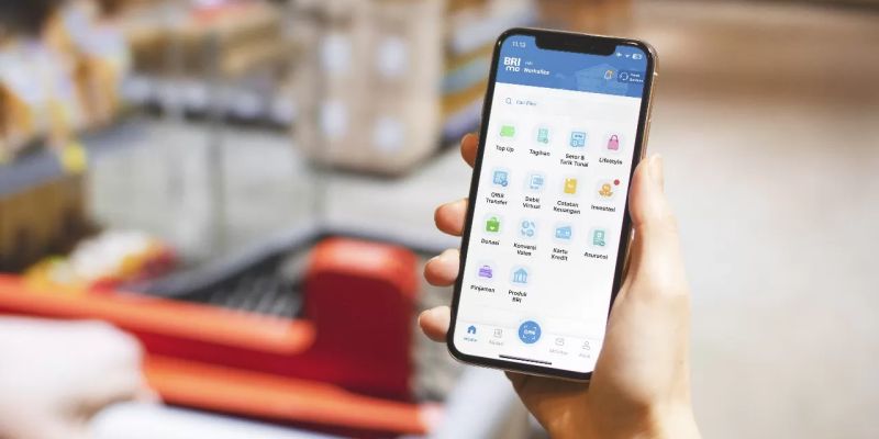Mudahnya Berzakat Lewat BRImo
