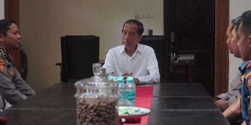 Sespimmen Polri Ditantang Sowan ke SBY dan Megawati