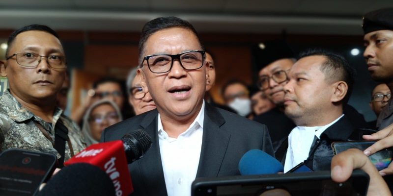 JPU KPK Harap Majelis Hakim Tolak Eksepsi Hasto Kristiyanto