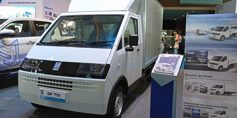 Gandeng Tiki JNE, MAB Dorong Transportasi Logistik Ramah Lingkungan