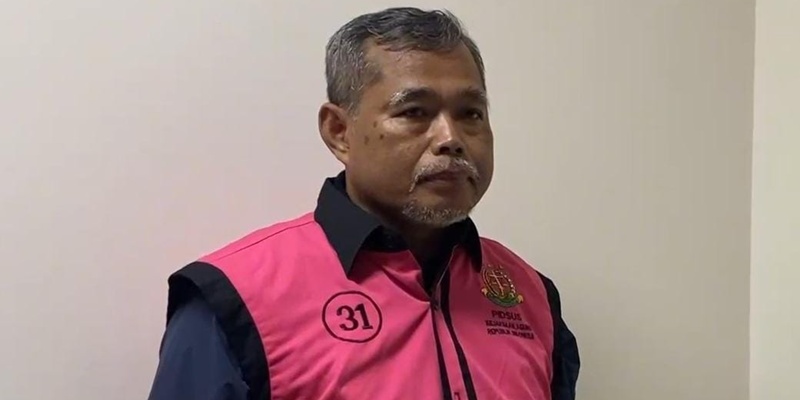 Sebelum Ditangkap, Djuyamto Titip HP dan Uang Tunai ke Satpam PN Jaksel