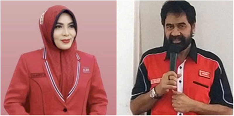 Istri Mualem Resmi Melenggang ke DPR Aceh