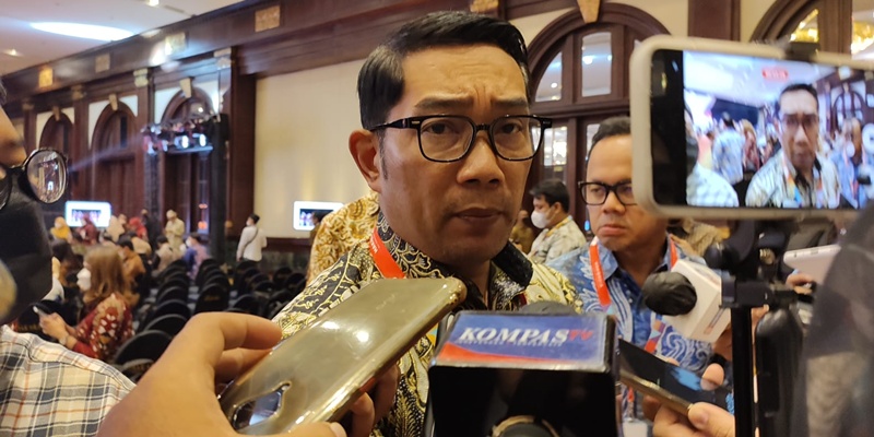 KPK Masih Dalami Keterlibatan Ridwan Kamil di Kasus bank bjb