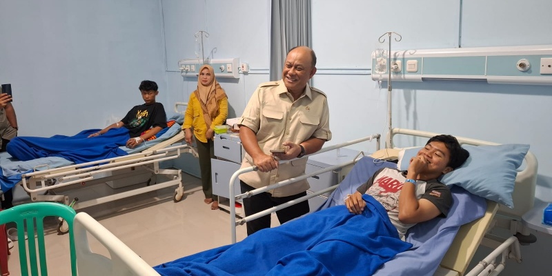 Insiden Keracunan MBG jadi Pembelajaran Buat Perbaikan Sistem