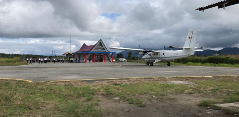 Prabowo dan Visi Transportasi Udara Kunci Pemerataan Pembangunan