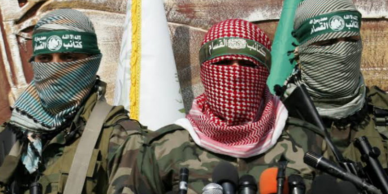 Hamas Gugat Inggris, Minta Dihapus dari Daftar Organisasi Teroris