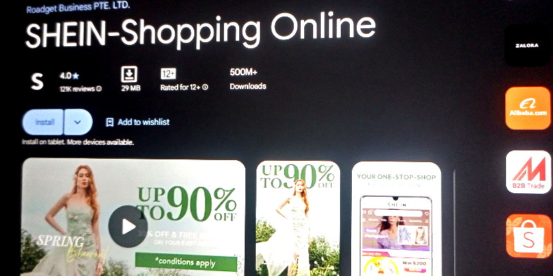 Gara-gara Trump, Temu dan Shein Terpaksa Naikkan Harga Barang