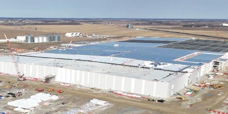 Menyorot Pembatalan Investasi LGES