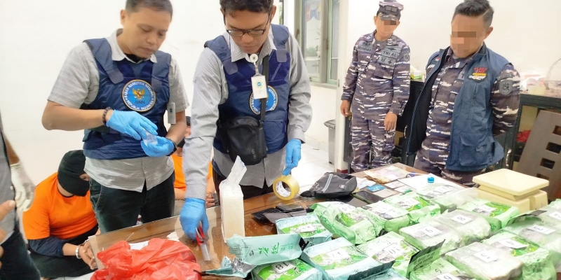 Peran TNI Berantas Narkoba Dihapus, Siapa Bermain?