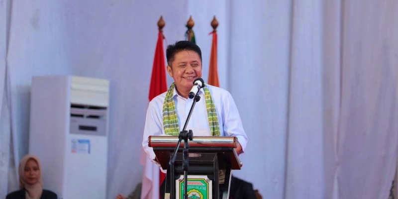 Herman Deru Minta KPU dan Bawaslu Jaga Sikap di PSU Empat Lawang