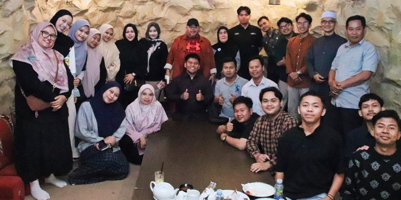 Sekjen PKS: Pemuda Harus Punya Semangat <i>Full</i>, Jangan Kendor<i>!</i>