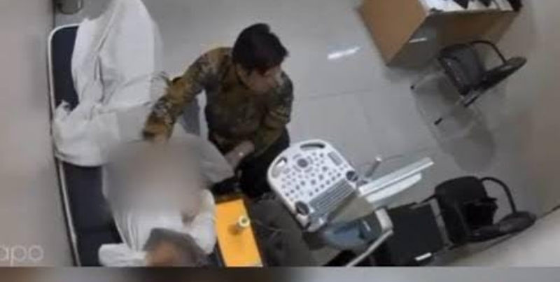 Dokter Kandungan Lecehkan Pasien Bikin Cemas Masyarakat
