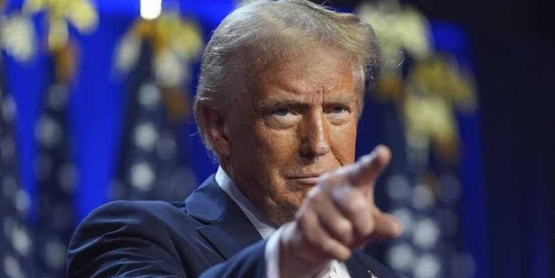 Trump Anggap Perdagangan Dunia Tidak Adil ke Amerika