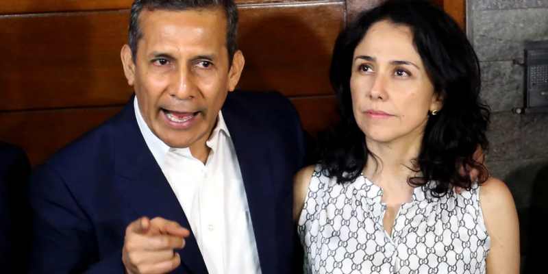 Suaminya Dipenjara, Mantan Ibu Negara Peru Cari Suaka ke Brasil