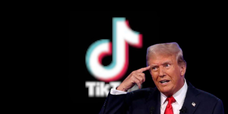 Kesepakatan Tertunda Lagi, TikTok jadi Senjata China Lawan Tarif Trump