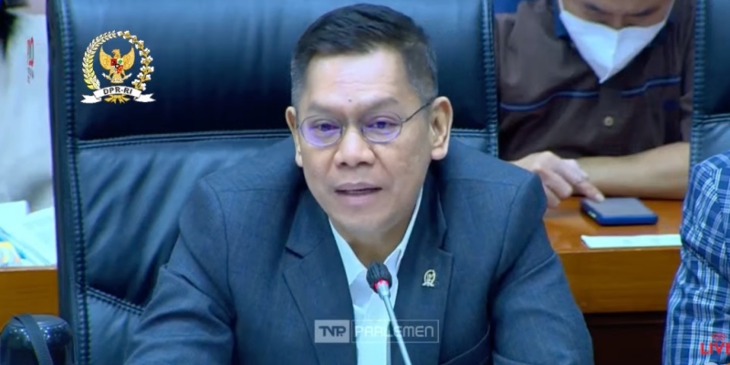 Adies Kadir Dukung Pemerintah Mitigasi Kebijakan Trump