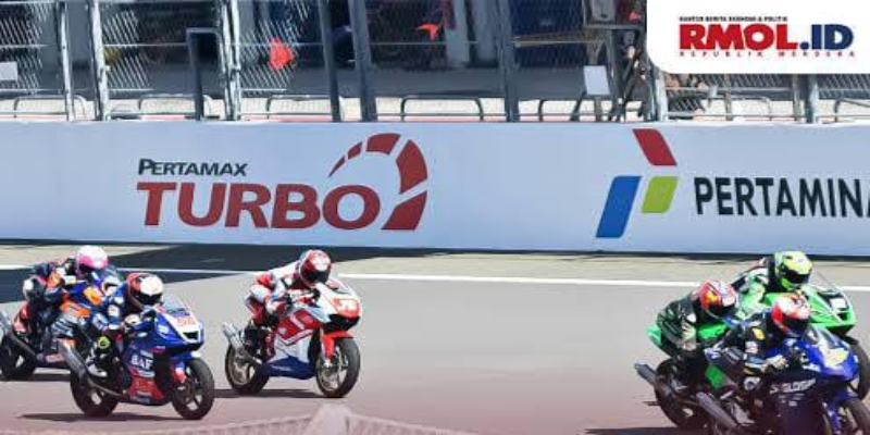 Gelaran Scooter Prix dan Pertamina Mandalika Racing Series Bisa jadi Katalisator Ekonomi
