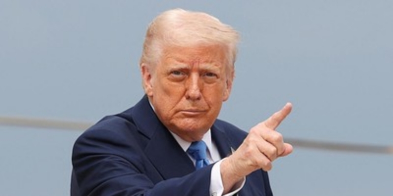 Balas Tarif Trump, Masyarakat Jangan Konsumsi Produk AS