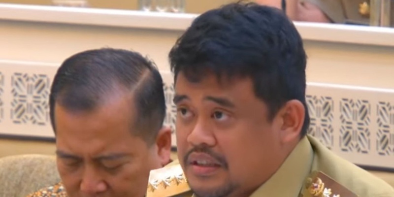 Bobby Nasution Terima Banyak Masukan DPR Kelola BUMD