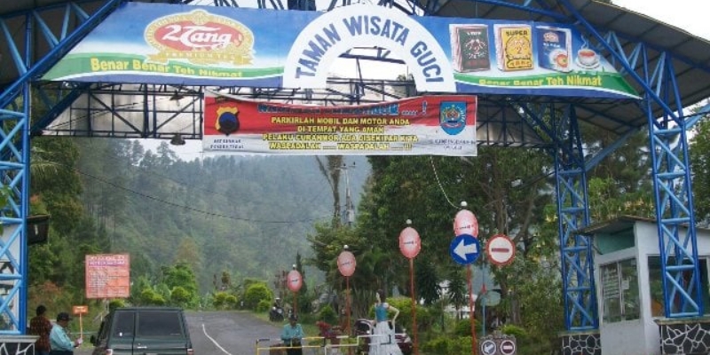 Wisata Guci Primadona Wisatawan Libur Lebaran