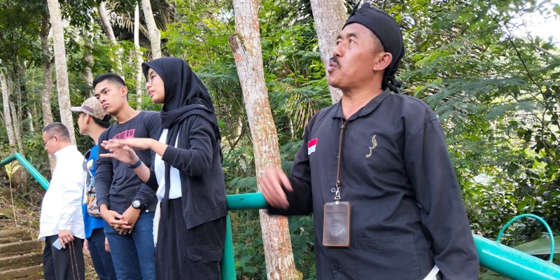 Menelisik Jejak ‘Maung’ di Gunung Padang