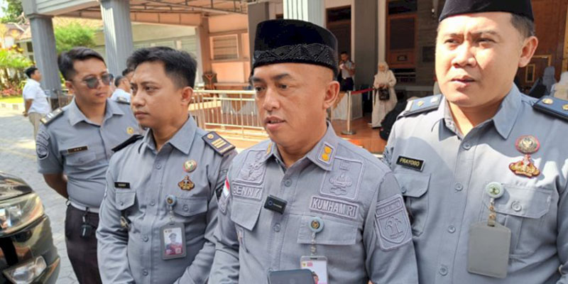 Setya Novanto dan Yana Mulyana Masuk Daftar Ratusan Napi Lapas Sukamiskin yang Dapat Remisi