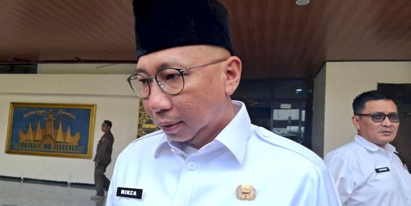 Gubernur Lampung Bakal Tindak Tegas Tambang Perusak Lingkungan