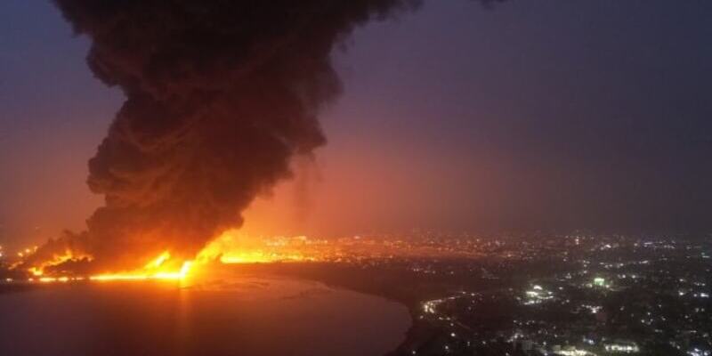AS Serang Pelabuhan Minyak Yaman, Tewaskan Lebih dari 30 Orang