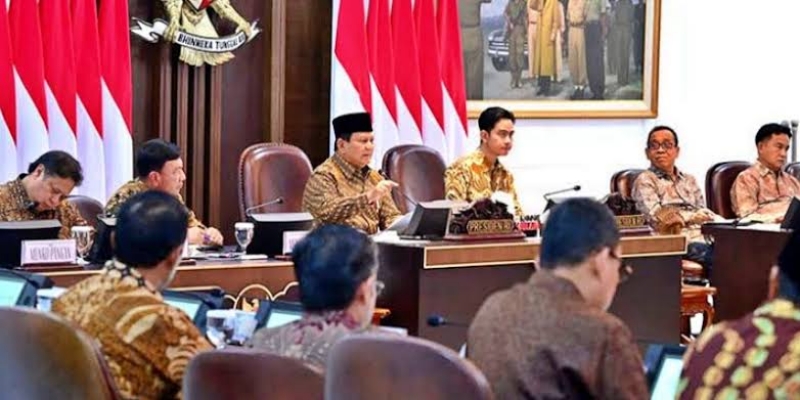 Presiden Prabowo Diharap Hindari Cawe-cawe Jokowi jika Reshuffle Kabinet